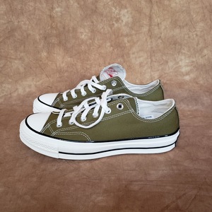 Converse 70 Ox Olive Green Chuck Taylor Garmentory