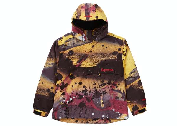 ジャケット・アウター Supreme GORE-TEX Anorak Rammellzee Red Supreme Gore-Tex Anorak Rammellzee Red SS20 Size Large BRAND NEW