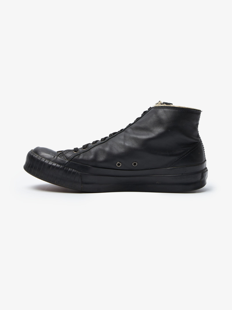 メ*ブ様 the viridi-anne real leather shoes The Viridi-anne ASP Collaboration Boots Black _ FASCINATE