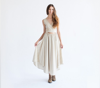 REIFhaus Prairie Dress REIFhaus Prairie Dress