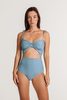 Aniela Parys Marina Rib One Piece - Thumbnail 1