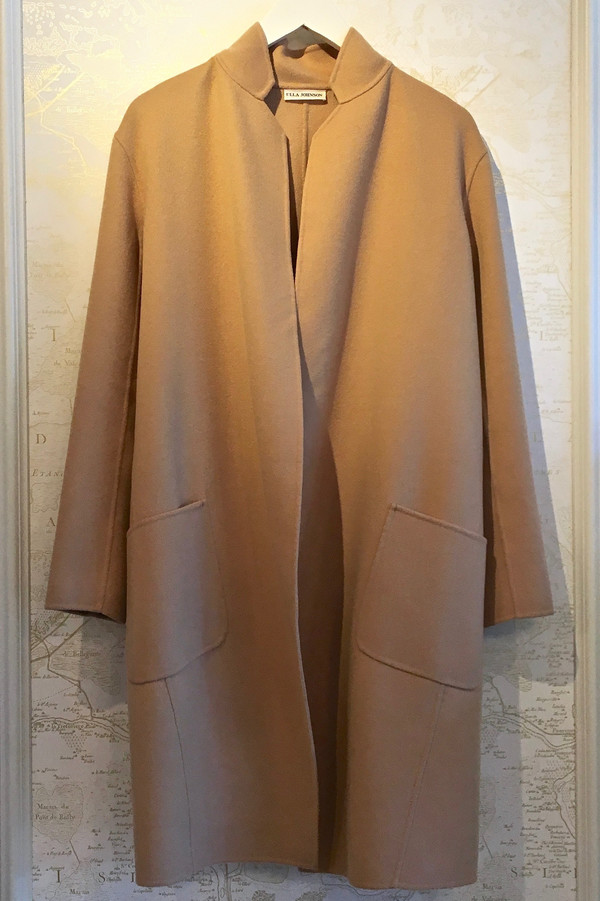 ulla johnson eleanor coat
