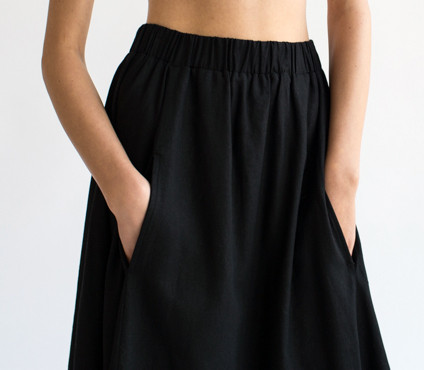 REIFhaus Prairie Skirt REIFhaus Prairie Skirt