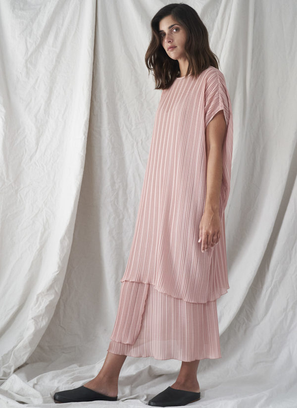 green emerald velvet dress Dani Slip Dress, in Light Pink Luxe Satin, Size: 2XL | Show Me Your Mumu