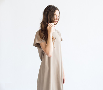 REIFhaus Totem Dress REIFhaus Totem Dress