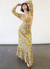 Antik Batik Aline Longdress - Print - Thumbnail 5