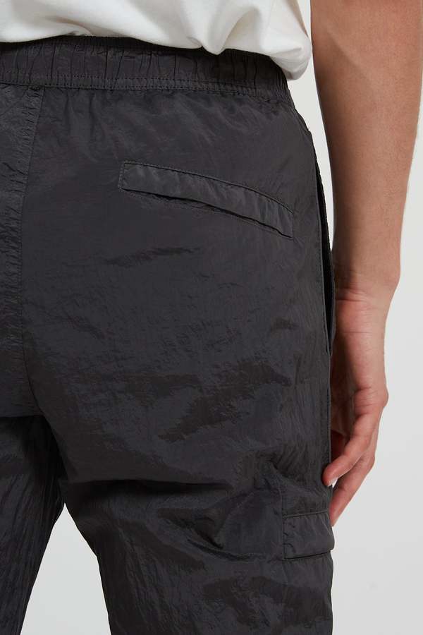 Stone Island Nylon Metal Econyl Cargo Pants - Charcoal | Garmentory