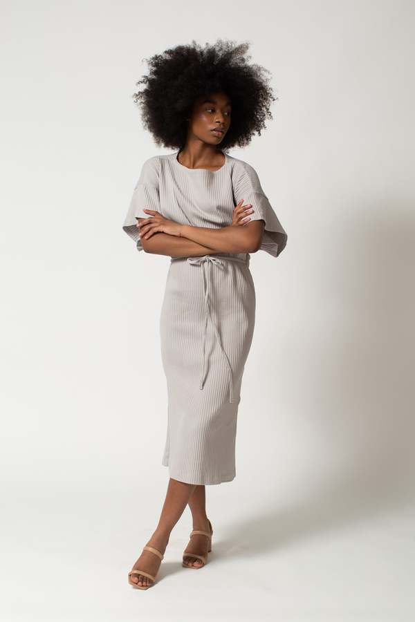 Baserange Clair Dress | Garmentory