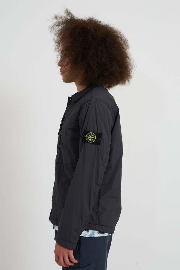 Stone Island Skin Touch Nylon-TC Shirt 
