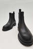 St. Agni Utility Boot - Black - Thumbnail 2