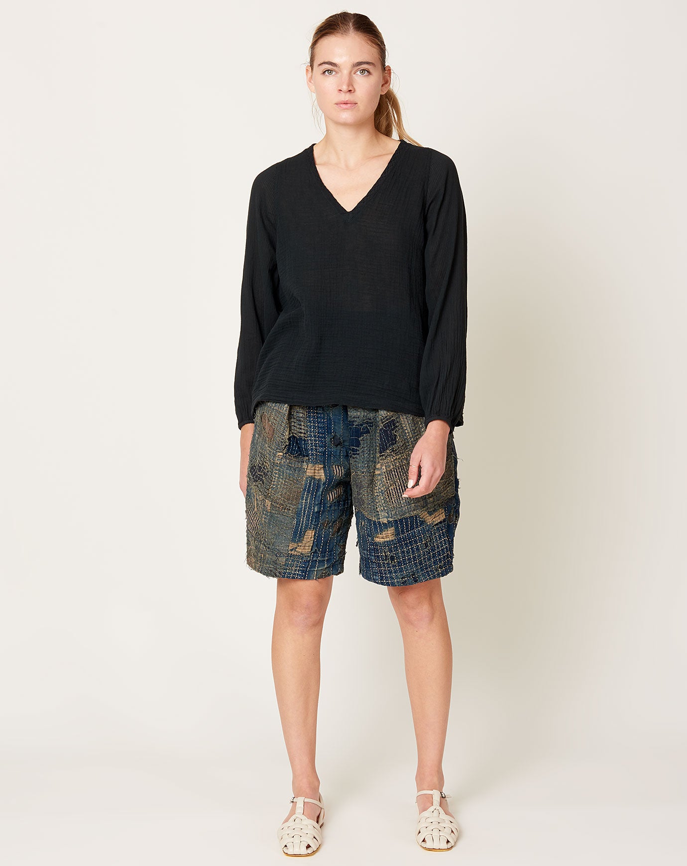 BORO SHIMOKITA Shorts | Garmentory