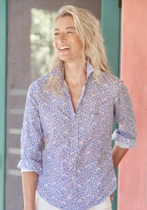Frank&amp;Eileen BARRY コットン オープンカラーシャツ Investment Pieces That Are Easy To Wear: Frank & Eileen Review
