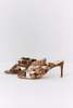 Ulla Johnson Egypt Sandals - Brown Multi - Thumbnail 4