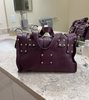 Mulberry Roxanne Bag - Purple - Thumbnail 3