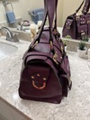 Mulberry Roxanne Bag - Purple - Thumbnail 5