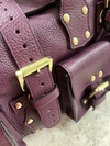 Mulberry Roxanne Bag - Purple - Thumbnail 8