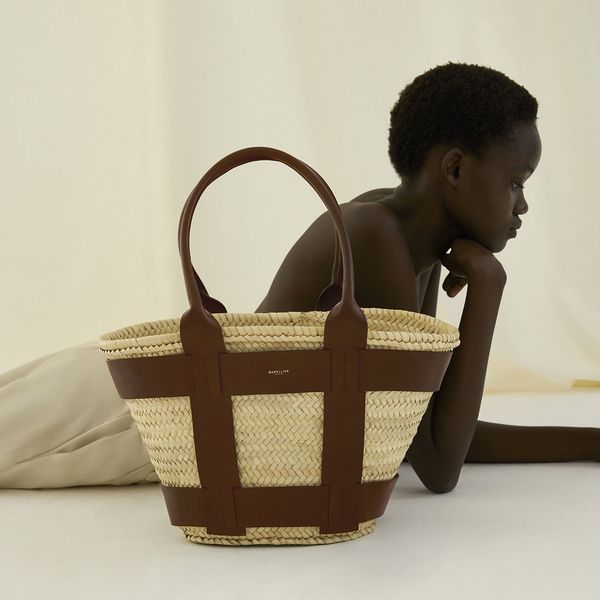 DeMellier London Santorini Bag - Cognac | Garmentory