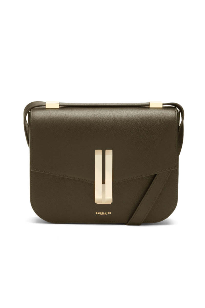 DeMellier Vancouver Bag Olive Garmentory