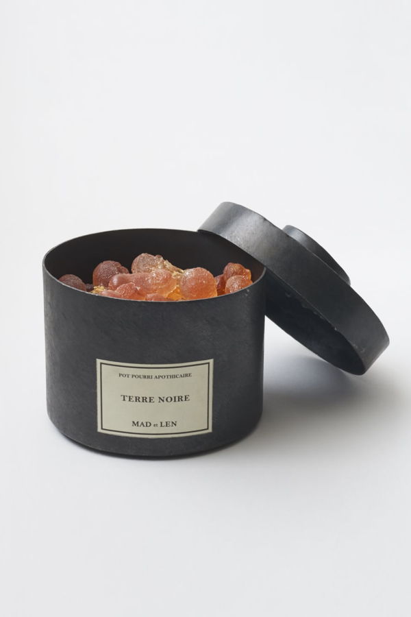 Mad et Len Amber Apothicaire Petit