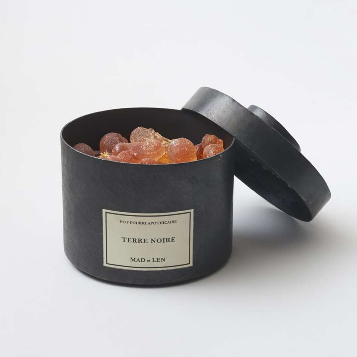 Mad et Len Amber Apothicaire Petit - Image 1 of 3