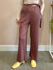Baserange Lhasa Pants - Cuka Brown - Thumbnail 2