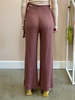 Baserange Lhasa Pants - Cuka Brown - Thumbnail 4