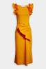 Ulla Johnson Isabella Dress - Marigold - Thumbnail 2