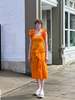 Ulla Johnson Isabella Dress - Marigold - Thumbnail 7