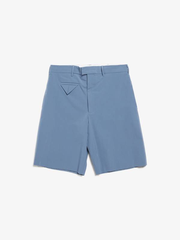 Bottega Veneta Shorts - LIGHT BLUE