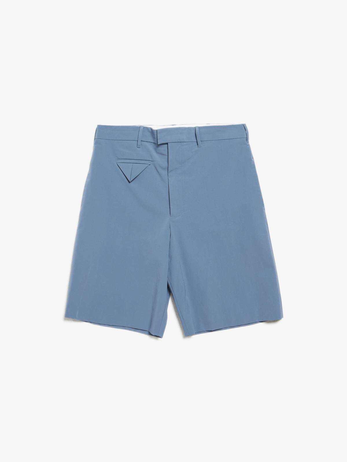 Bottega Veneta Shorts - LIGHT BLUE - Image 1 of 12