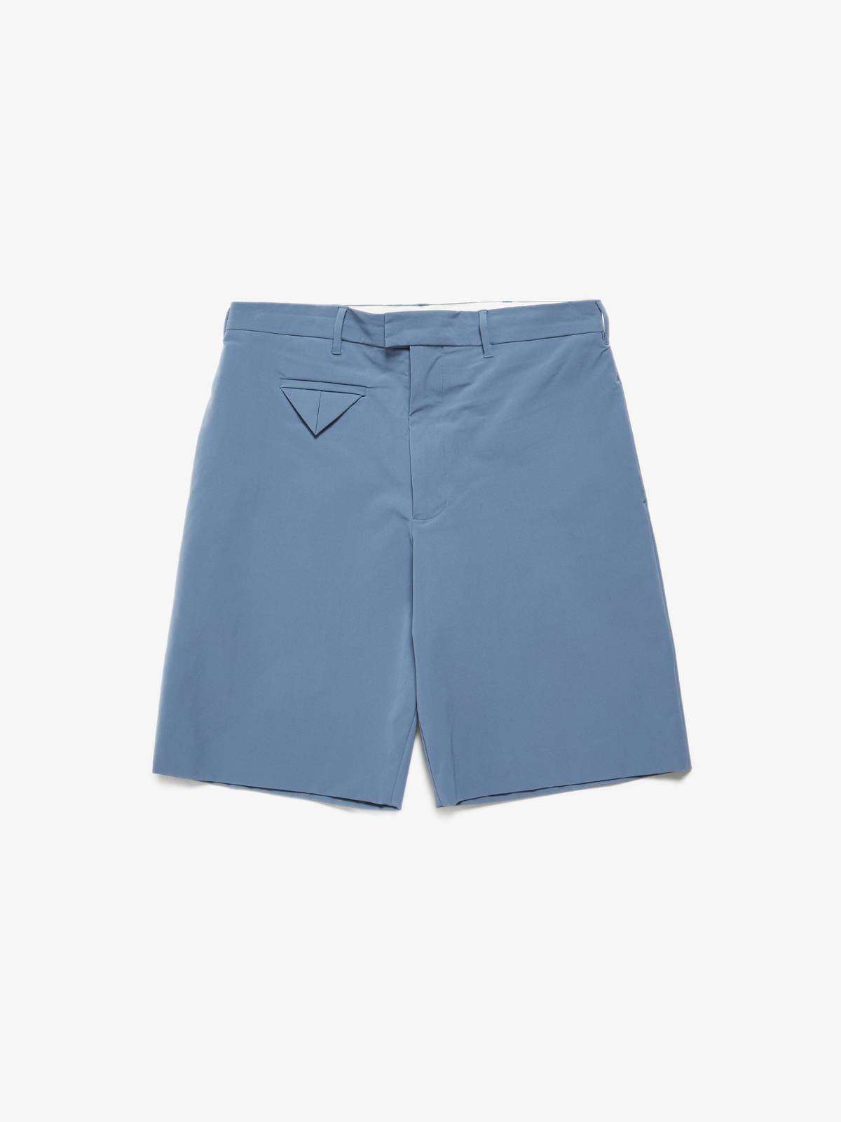 Bottega Veneta Shorts - LIGHT BLUE - Image 2 of 12