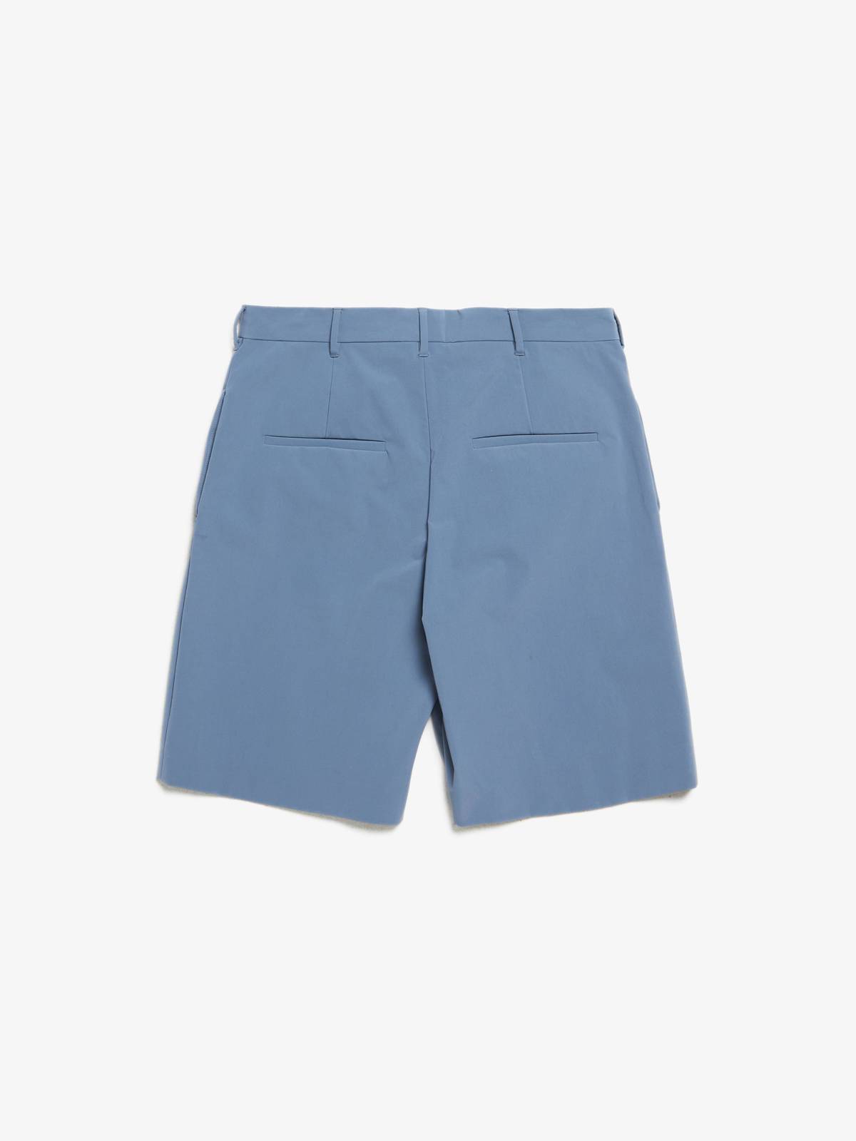 Bottega Veneta Shorts - LIGHT BLUE - Image 3 of 12