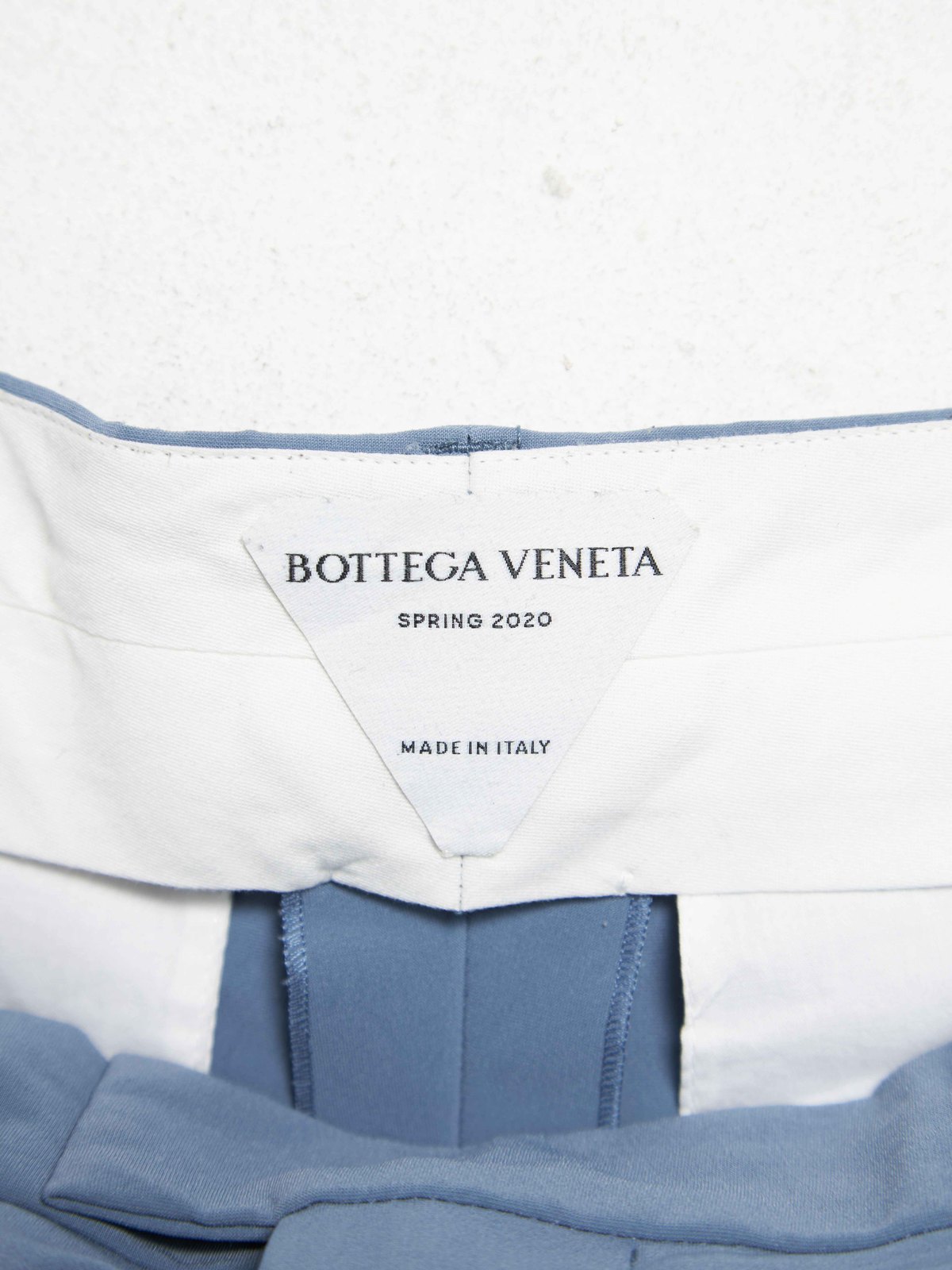 Bottega Veneta Shorts - LIGHT BLUE - Image 6 of 12