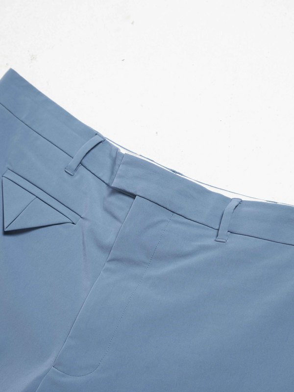 Bottega Veneta Shorts - LIGHT BLUE