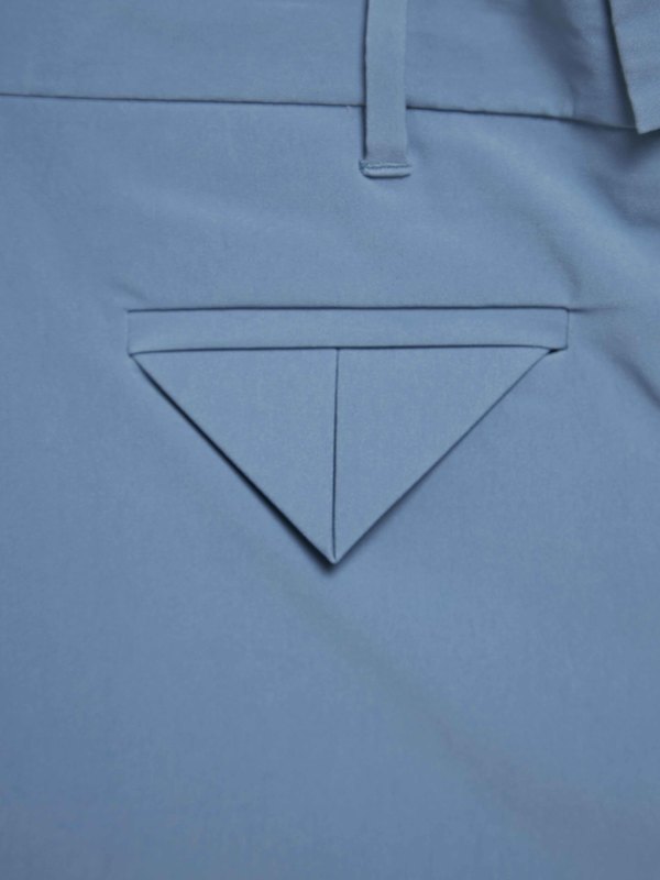 Bottega Veneta Shorts - LIGHT BLUE