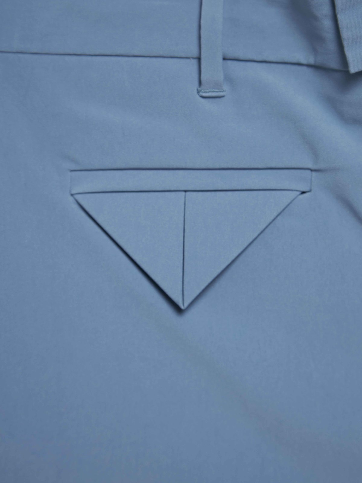 Bottega Veneta Shorts - LIGHT BLUE - Image 10 of 12