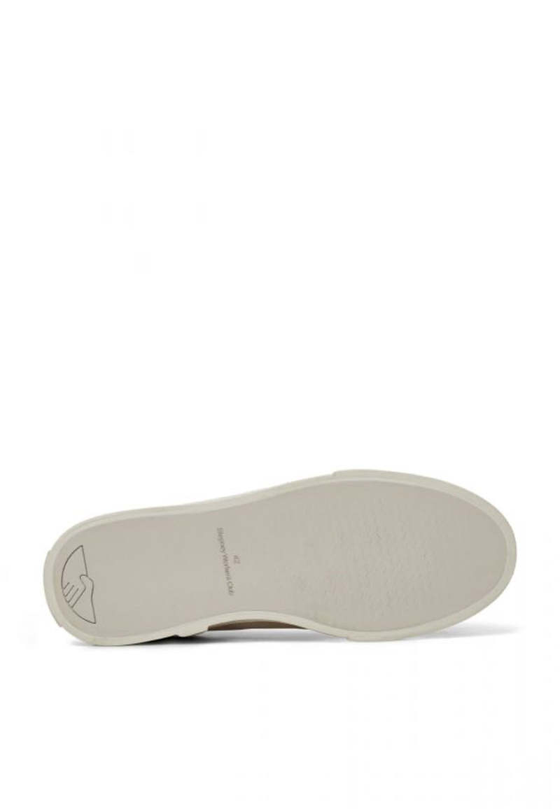 Stepney Workers Club Dellow S Strike Canvas - ecru/red