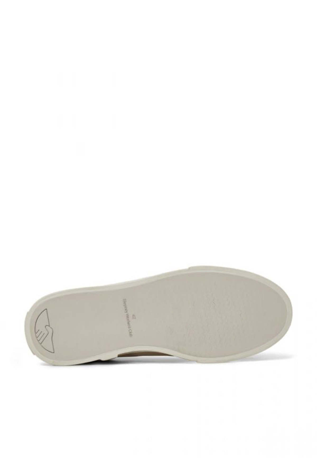 Stepney Workers Club Dellow S Strike Canvas - ecru/red - Image 6 of 6