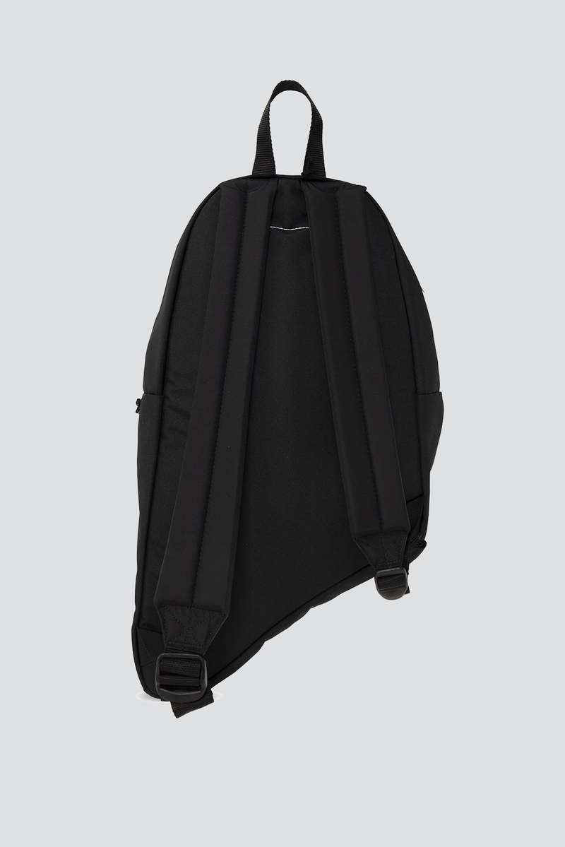 MM6 × EAST PAK DRIPPING PAK’R BACK PACK MM6 x EASTPAK Dripping Pak'r - Yellow | TheRoom