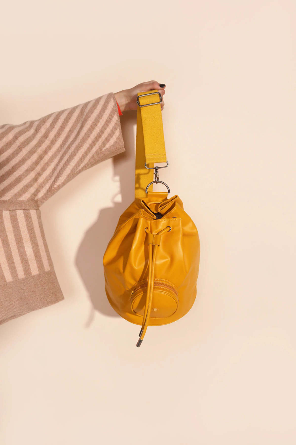 Hereu Bombon Bag - Yellow on Garmentory