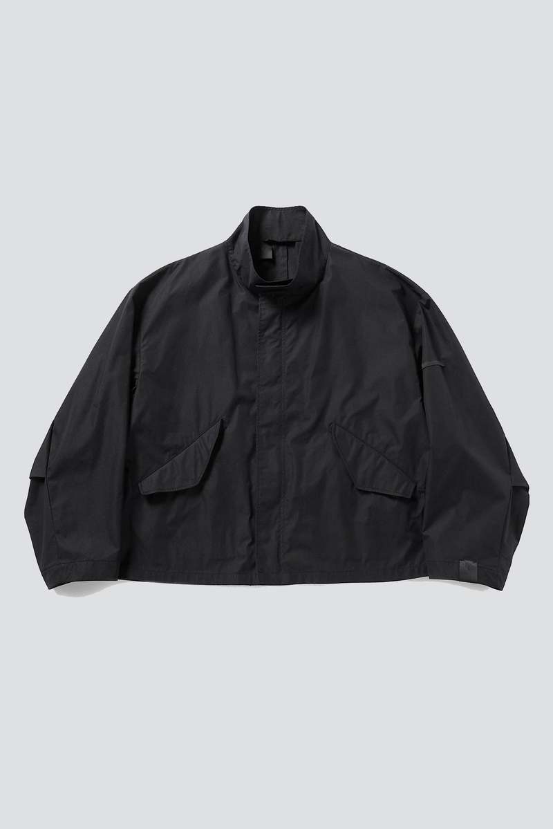 n-hoolywood Field Jacket - Black | Garmentory