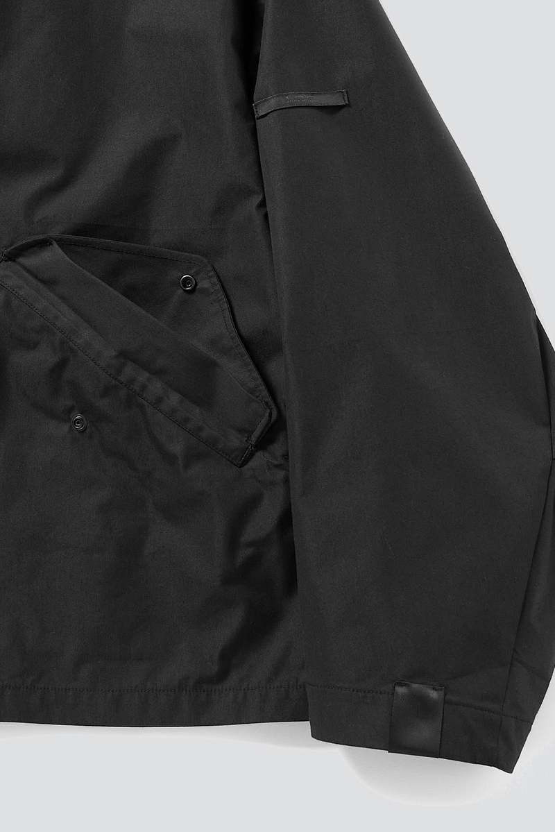 n-hoolywood Field Jacket - Black | Garmentory