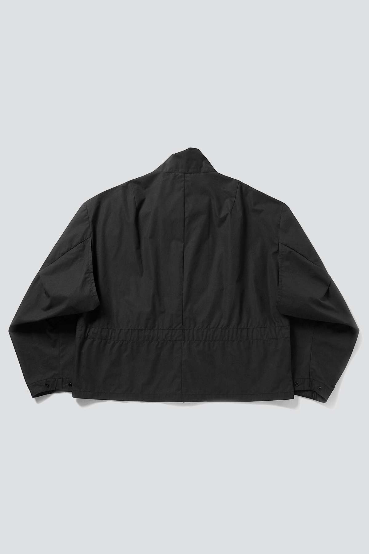 n.hoolywood COMPILE 21SS FIELD JACKET 黒 ミリタリージャケット N.HOOLYWOOD FIELD JACKET