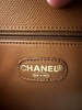 Chanel Vintage Shounder Bag - Tan - Thumbnail 10