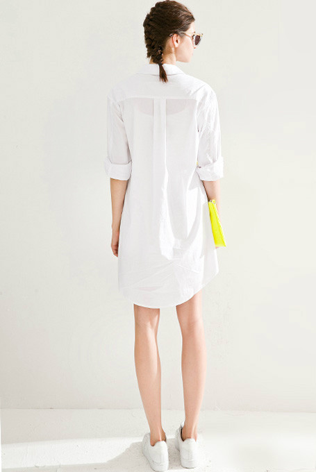 Few Moda Geometric Pattern Shirt Few Moda Geometric Pattern Shirt