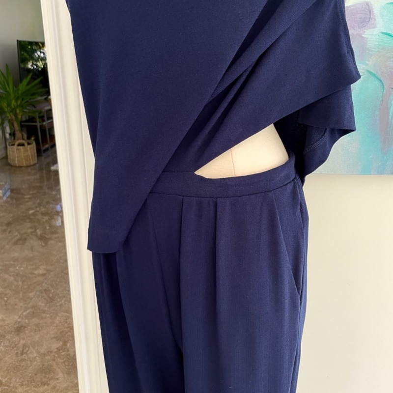 訳あり BY MALENE BIRGER JUMPSUITS サロペット 34