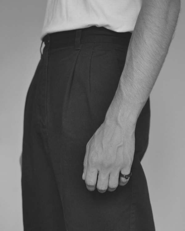 Tiana Marie Combes Sicilia Ring - Garnet