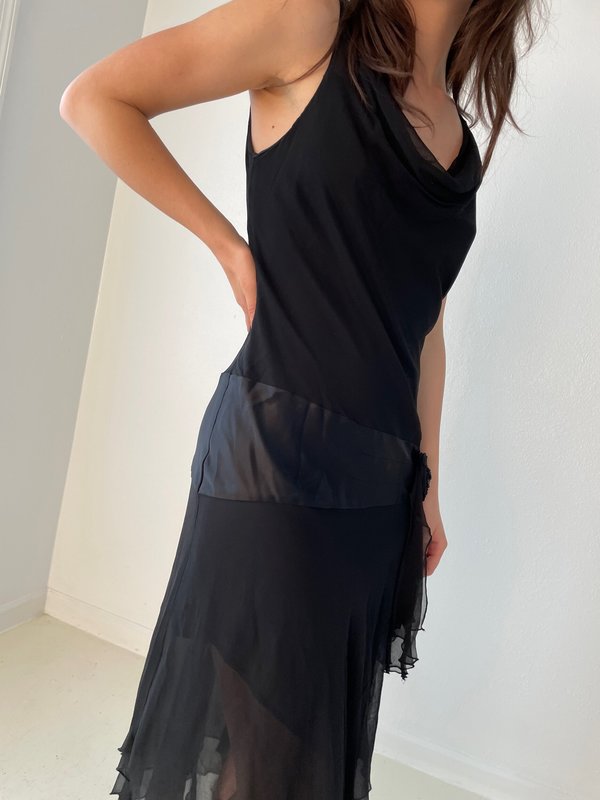 saba blanc midi dress Caylee Midi Dress