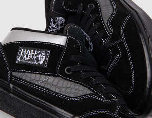 Vans Anaheim Factory Half Cab 33 DX Shoes - Black | Garmentory