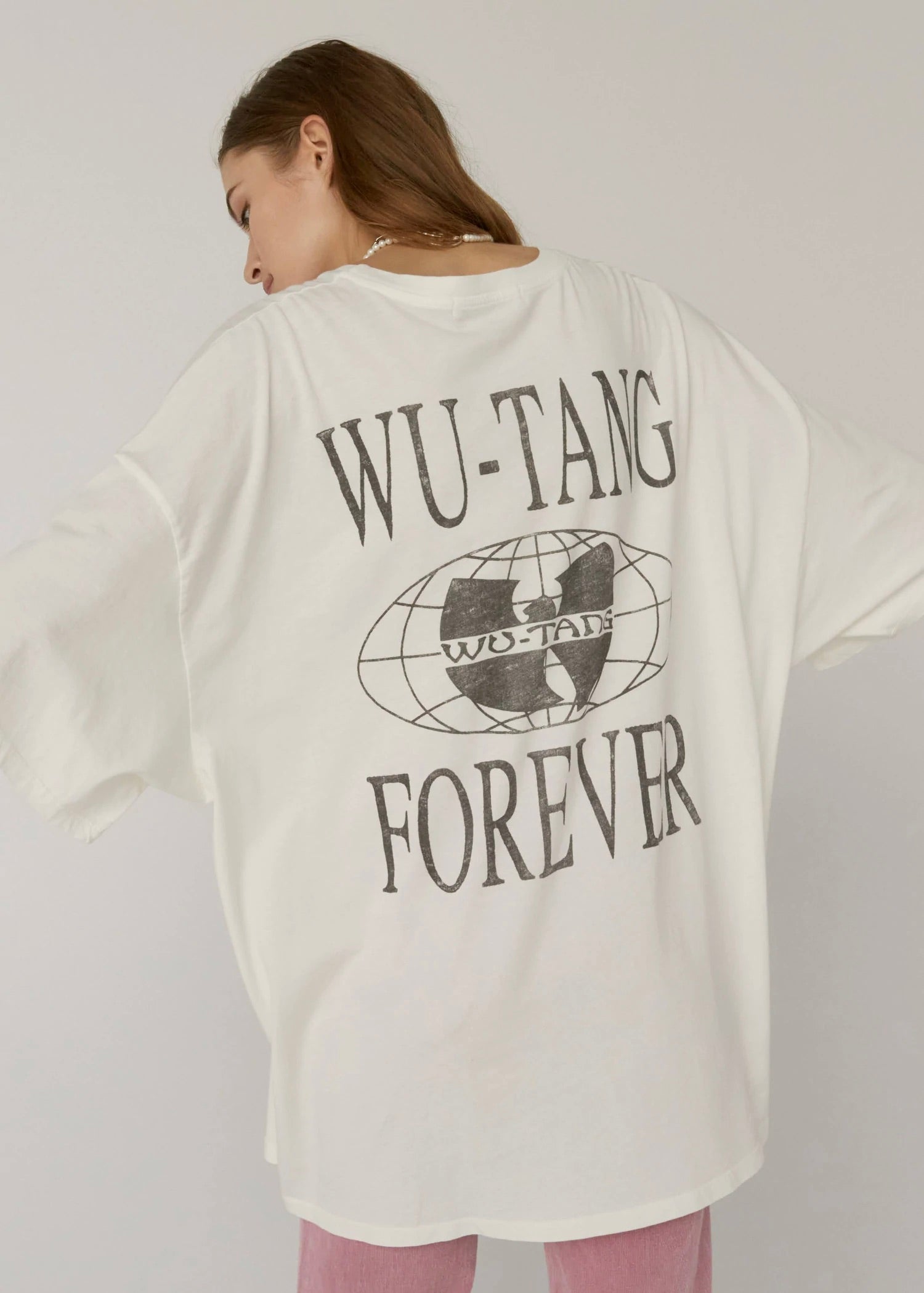wu tang forever tee